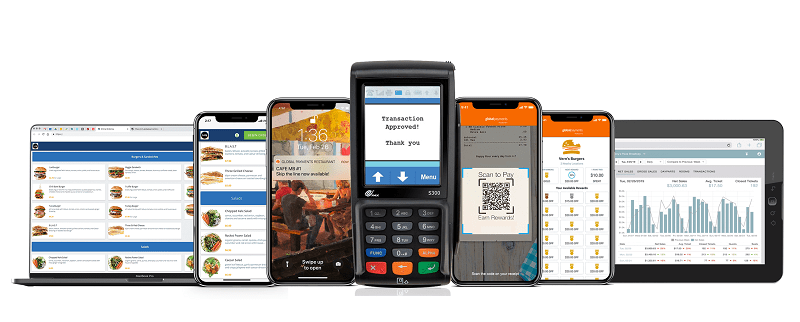 Global Restaurant POS Built-In Features